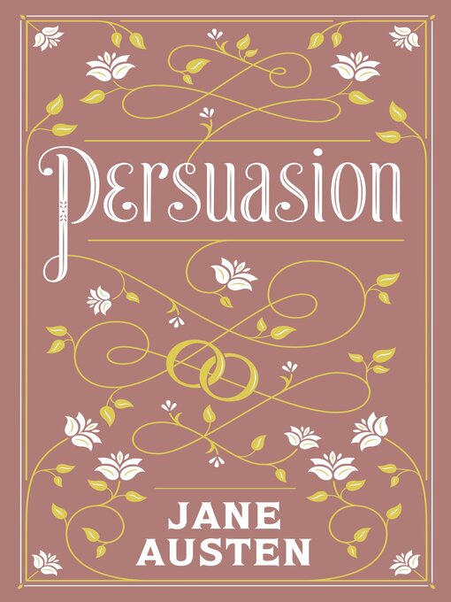 Title details for Persuasion by Jane Austen - Available